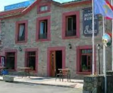Casa Chisco Apartment Cudillero