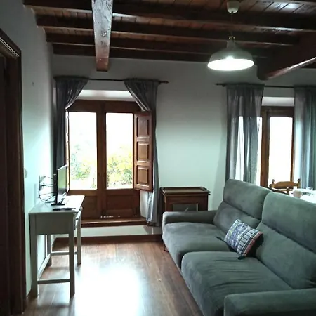 Casa Chisco Apartment Cudillero