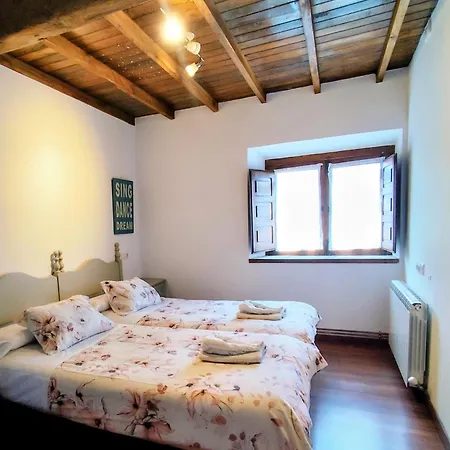 Casa Chisco Daire Cudillero