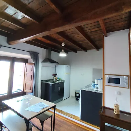 Casa Chisco * Cudillero